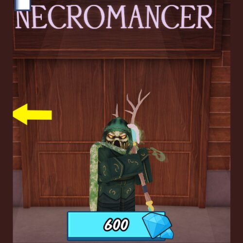 ネクロマンサー