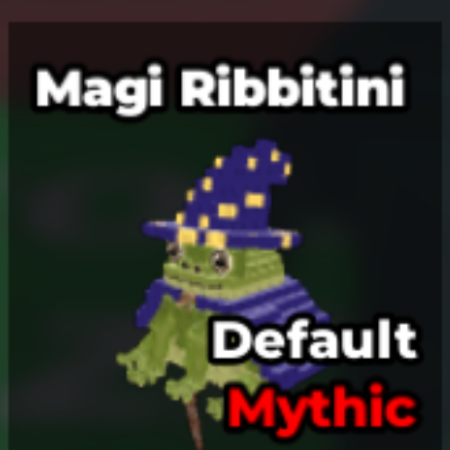 Magi Ribbitini