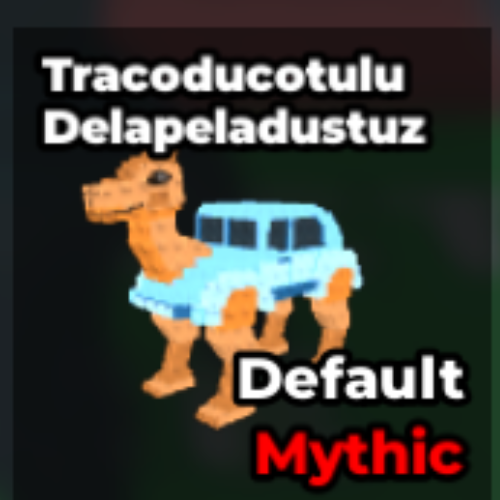 Tracoducotulu Delapeladustuz