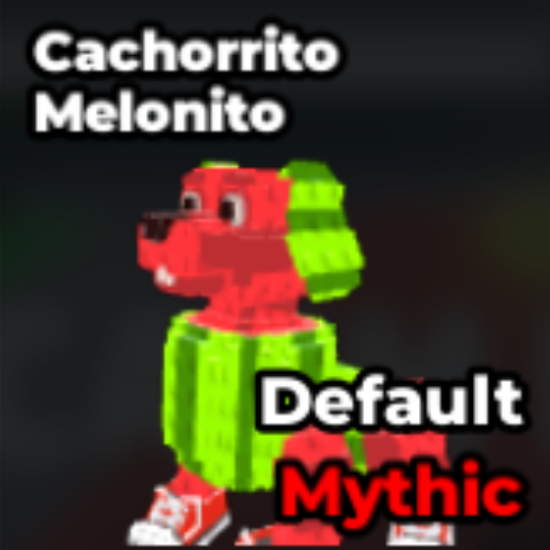Cachorrito Melonito