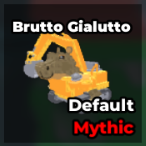 Brutto Gialutto