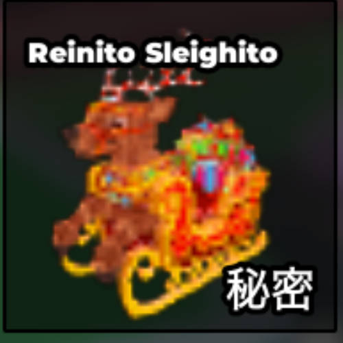 Reinito Sleighito